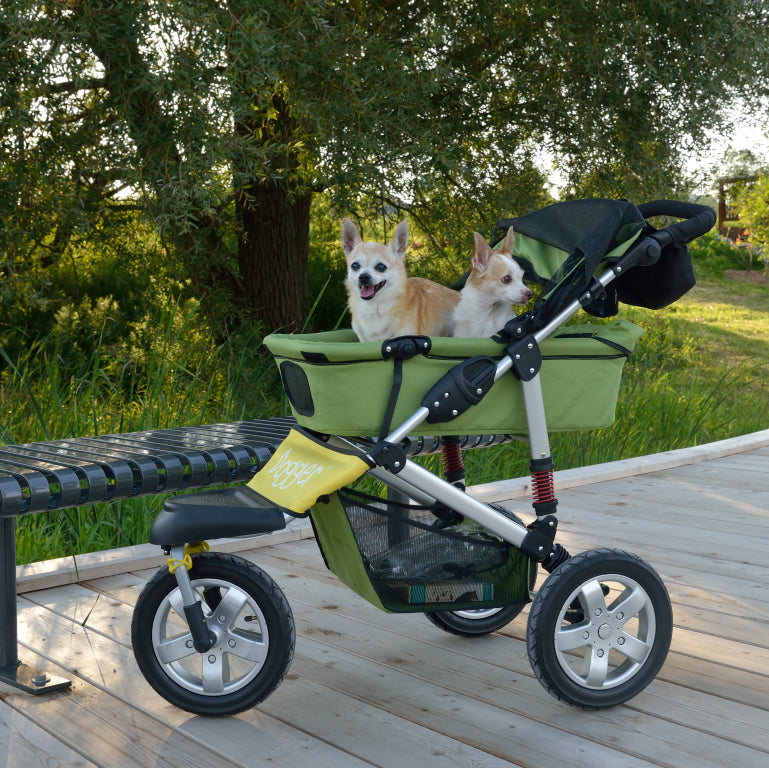 Dogger dog stroller