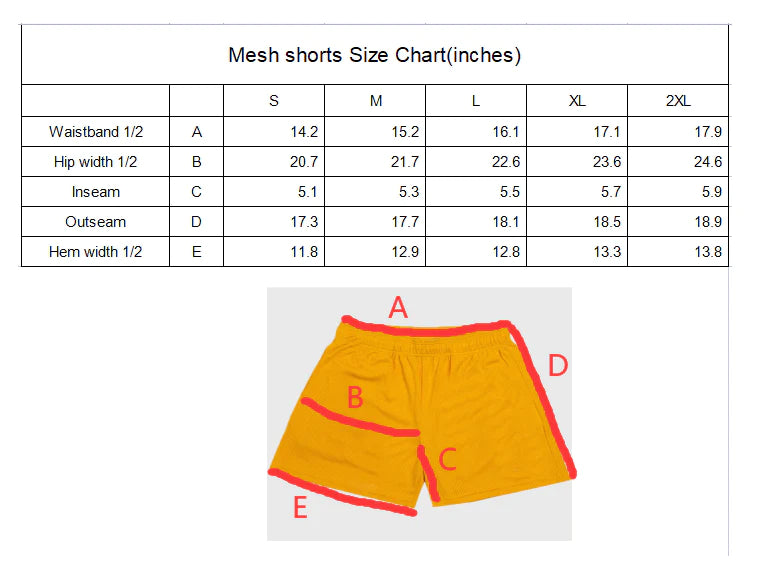 FL Snake Shorts