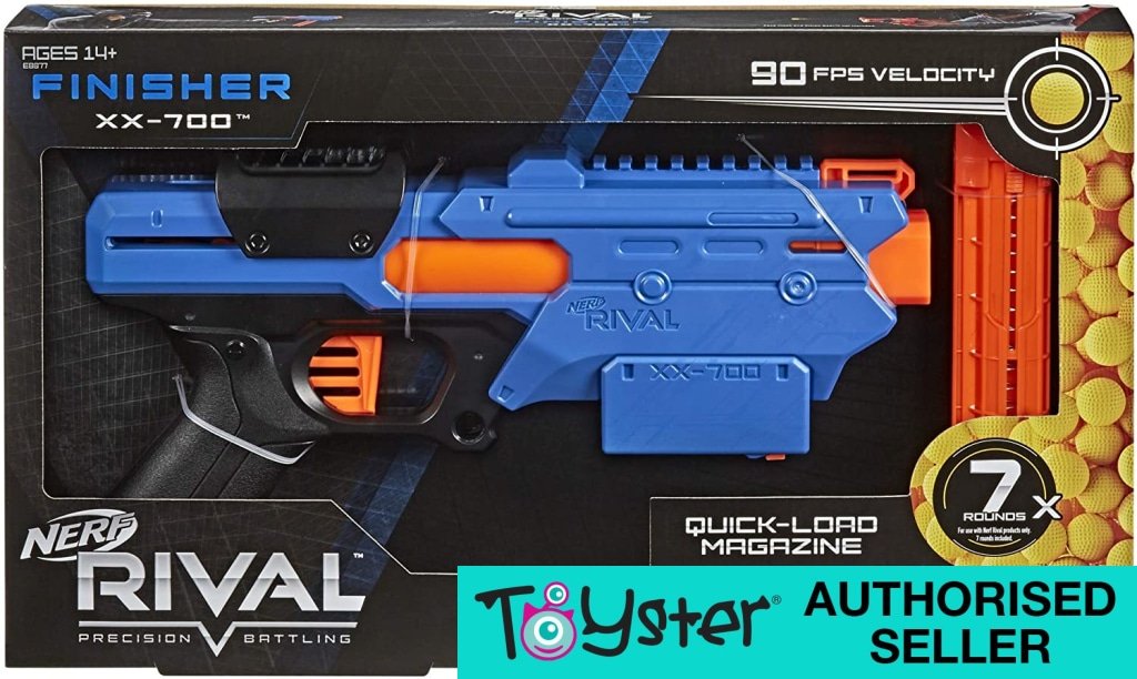 nerf rival age