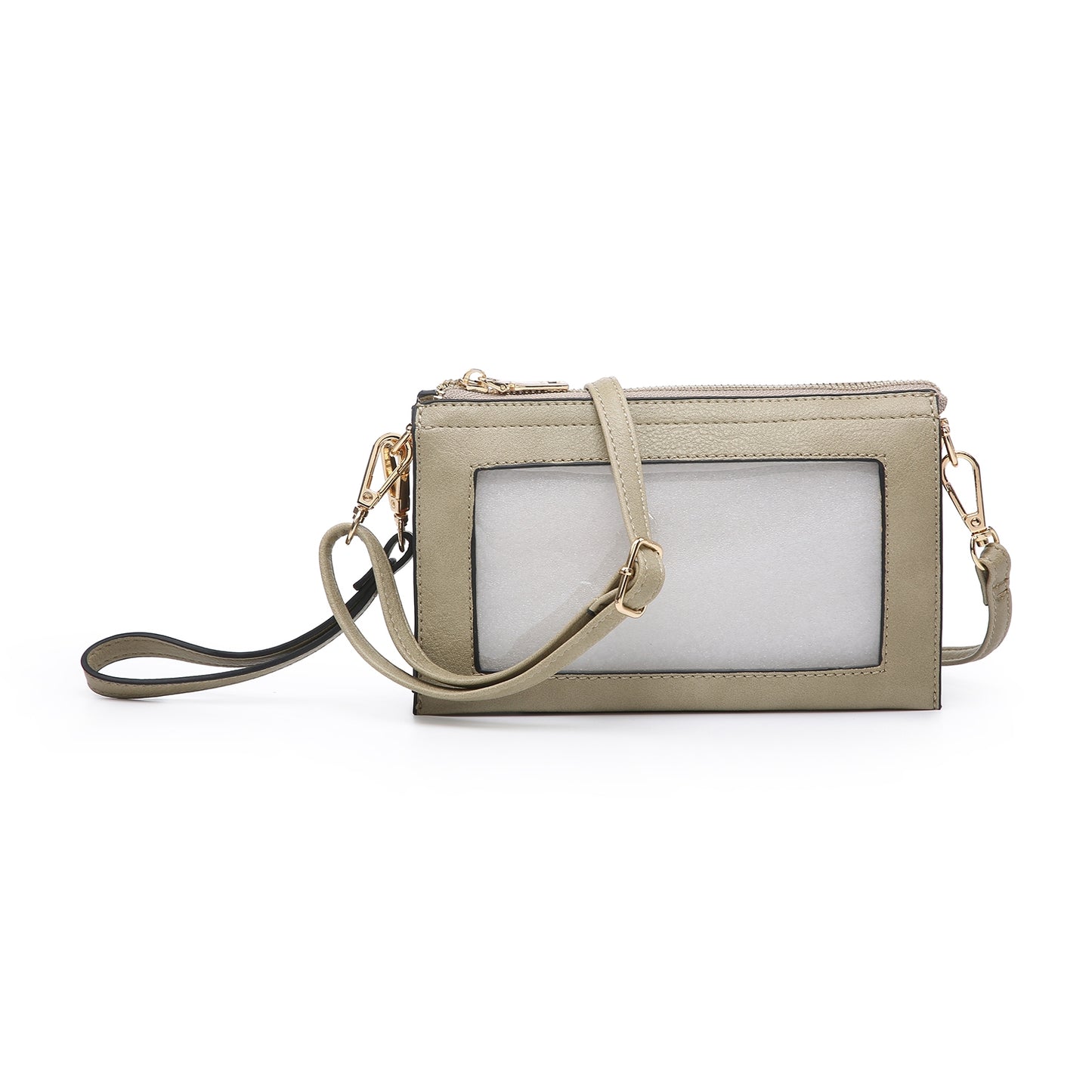 THE BRIT CROSSBODY - WILLOW