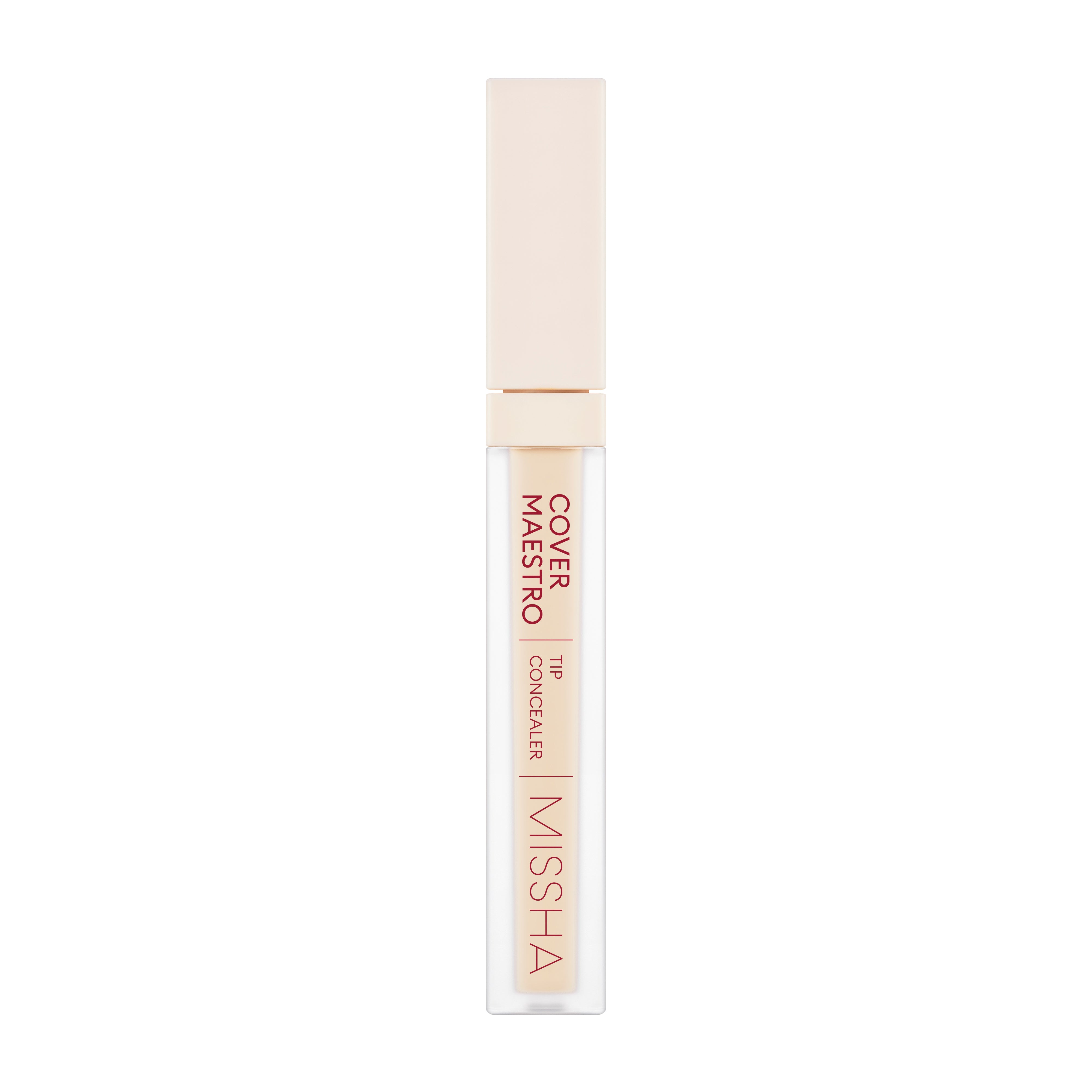 missha cover maestro tip concealer