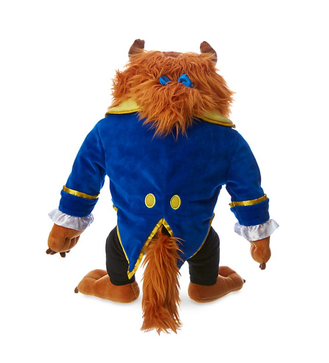 beast soft toy