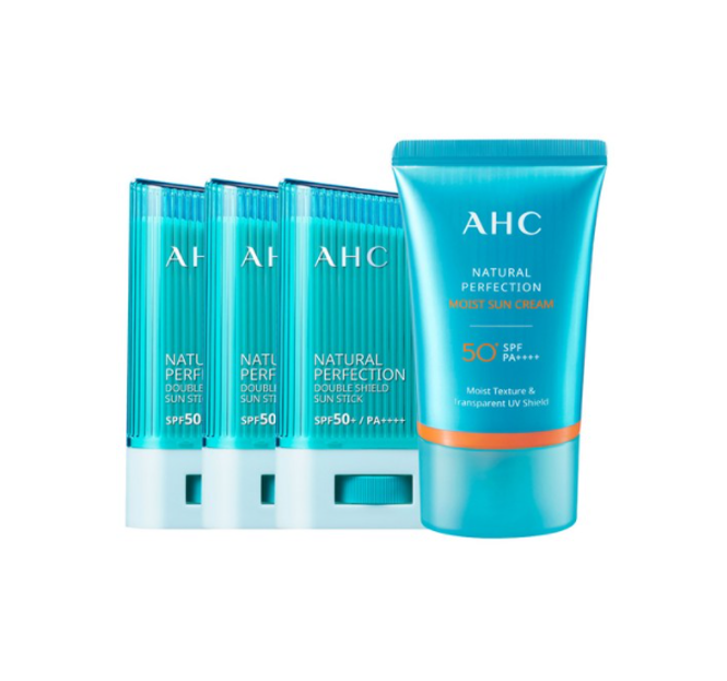 ahc sun cream