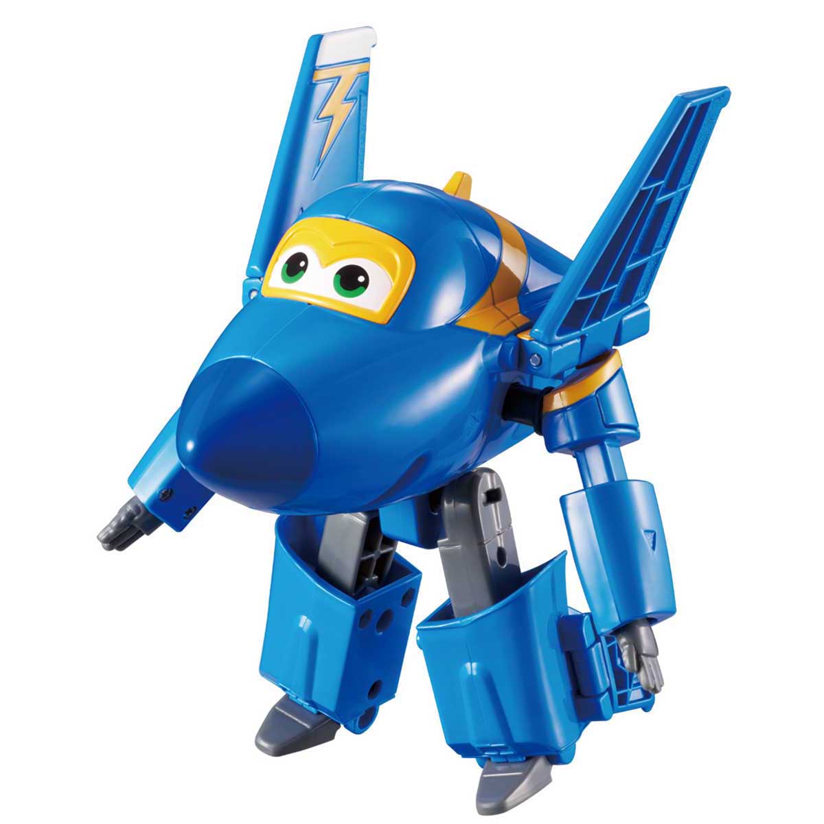 YW710030 Super Wings Transform Spielzeugfigur Jerome 