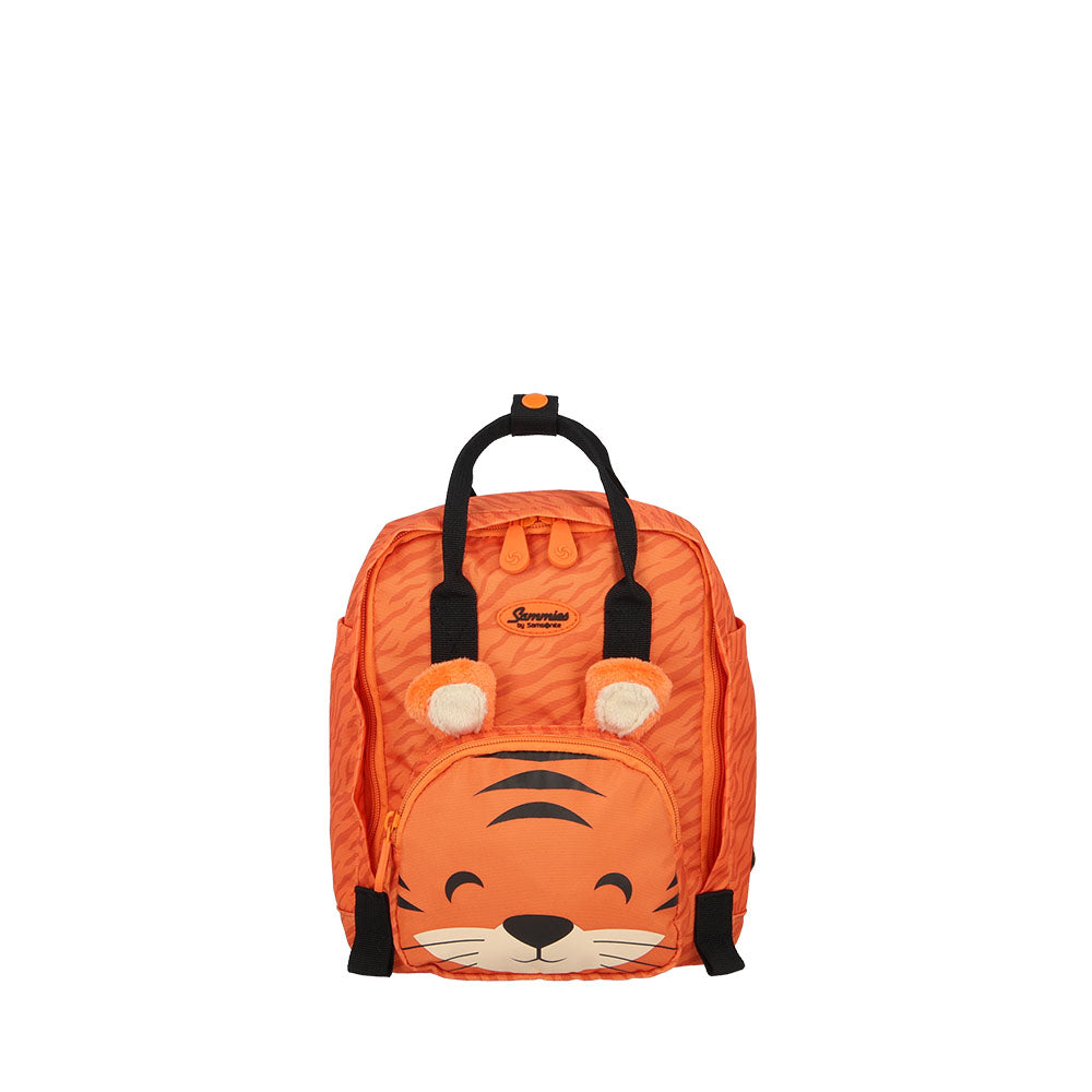 Mini mochila infantil x Cooper Tiger naranja – House of Samsonite