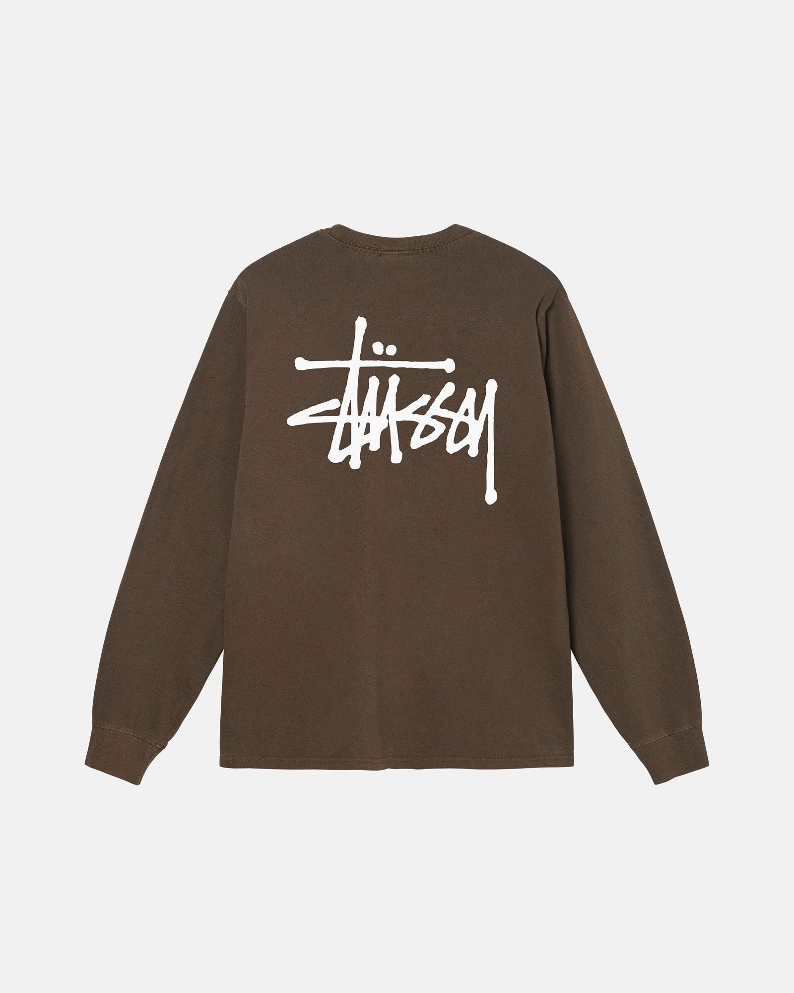 みそきんの【希少色】BASIC STÜSSY PIGMENT DYED CREW | rayfund.ir