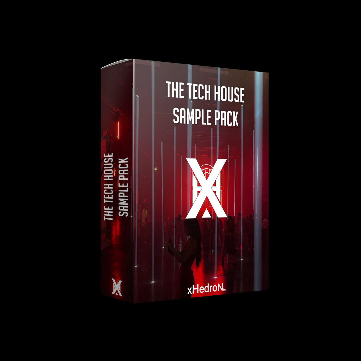 The Tech House Sample Pack xHedroN Hq