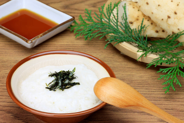 Impress your mum today! How to Cook Nagaimo-Huai Shan