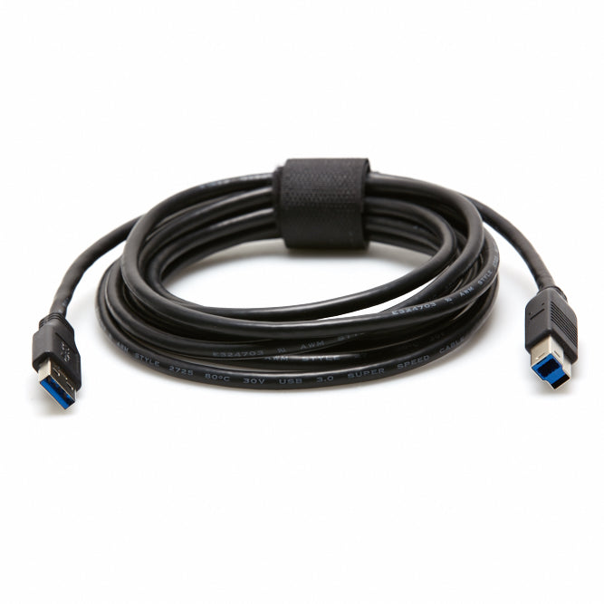 Grand Dwingend deuropening Phase One USB 3.0 Cable – 10ft – Capture Integration