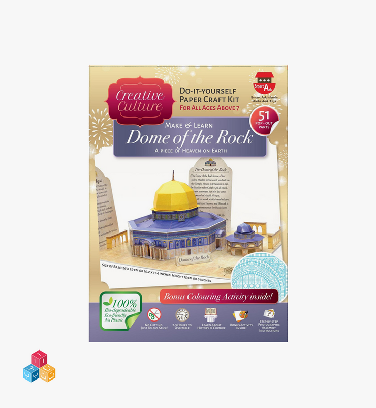 Dome of The Rock Kit