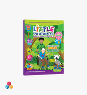 Little Explorers Issue 22 | Discover Our Special Friends