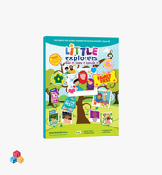 Little Explorers – Issue 32 | Family Tree