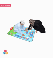 My Salah Mat- Educational Interactive Prayer Mat