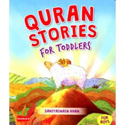 Quran stories for toddlers- pink & blue