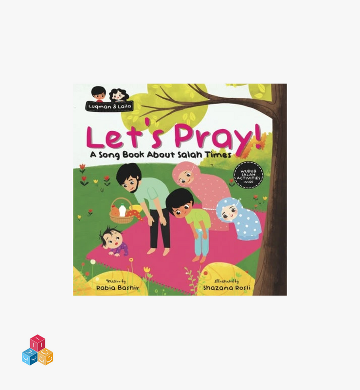 Let's pray! A songbook about Salah Times