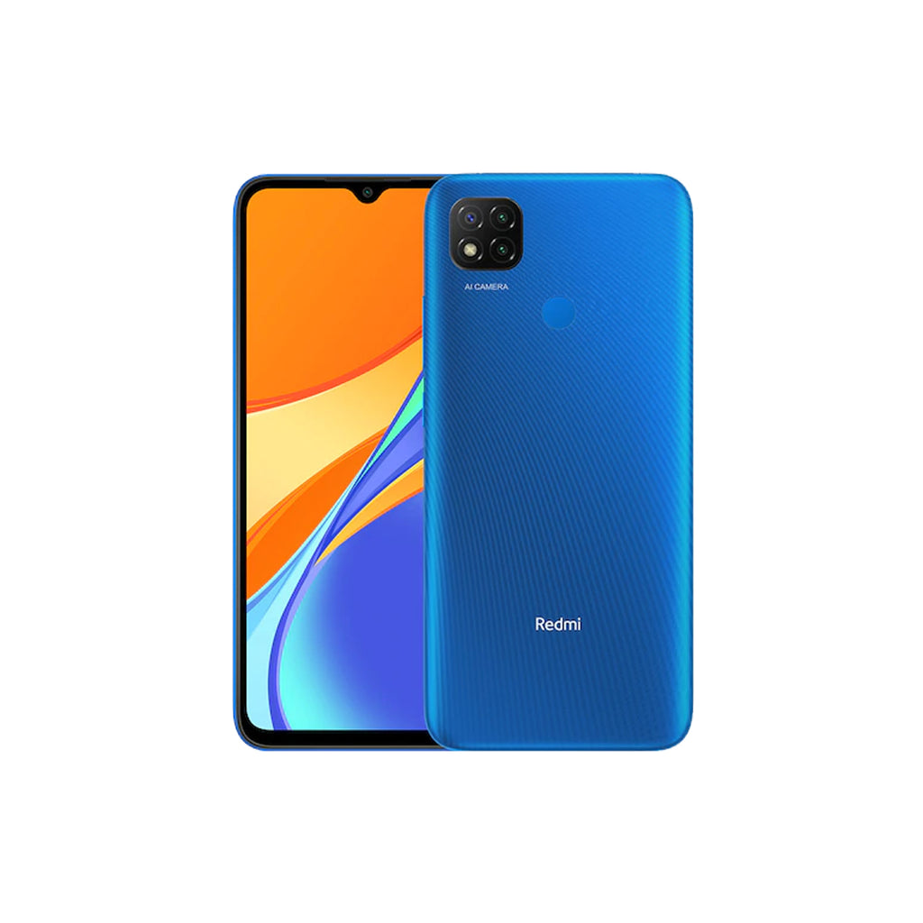 Смартфон Xiaomi Redmi 9c 4gb 128gb Отзывы