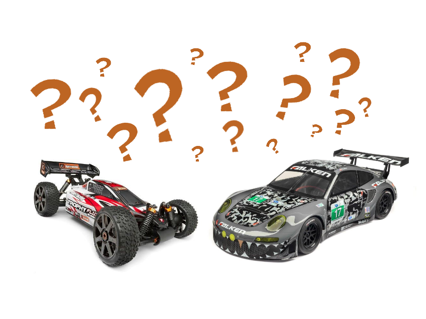 Amerika beeld duif What type of RC car should I get? – Blasted RC
