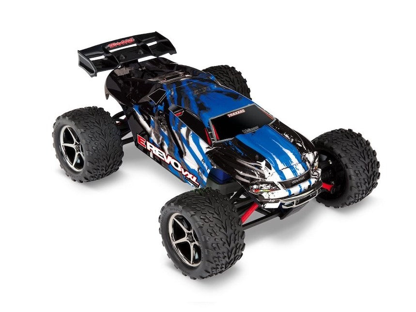Traxxas E-Revo VXL Charger and Battery | RC Monster Trucks – Blasted RC
