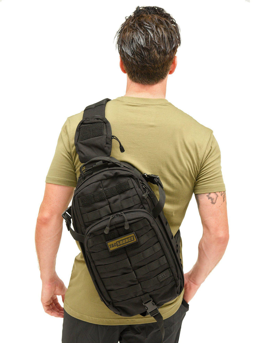 5.11 RUSH MOAB 10 - TACTICAL BLACK