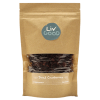 DRIED CRANBERRIES