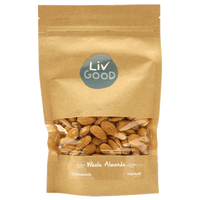WHOLE ALMONDS