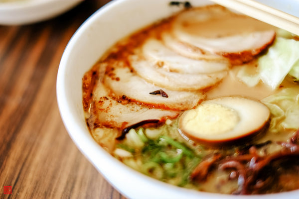 chasu ramen