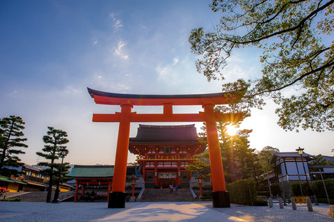 fushimi inari