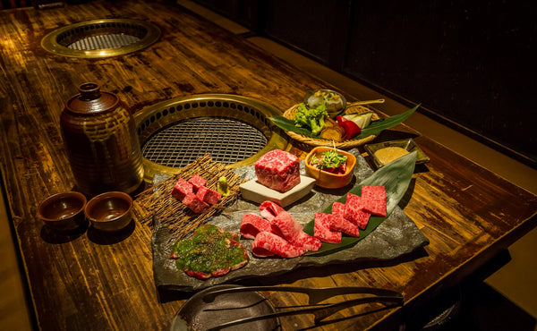 best yakiniku Japan