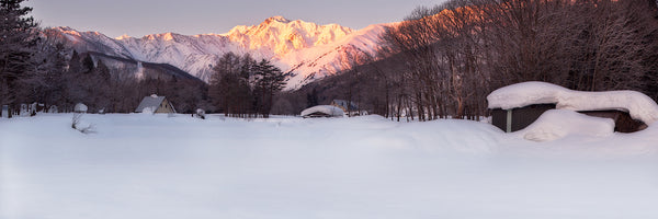 nagano winter time