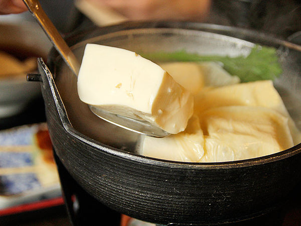 best tofu in japan