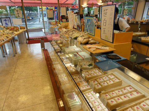 Japanese Snack Store