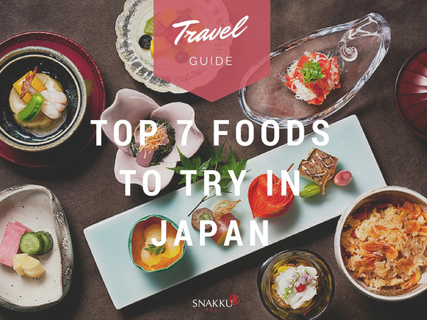top food to try in japan