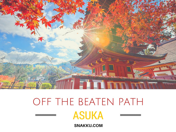 off the beaten path Japan asuka