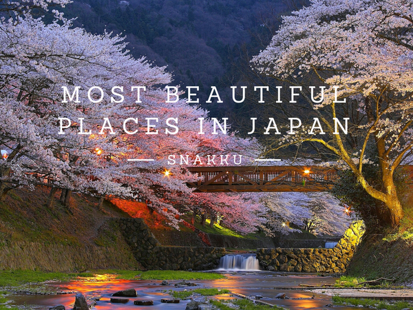 most beautiful places in japan snakku