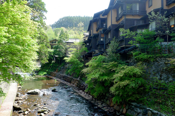 kurokawa onsen japan off the beaten path snakku