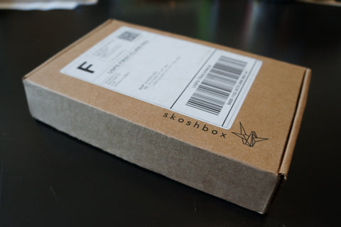 Skoshbox Packaging