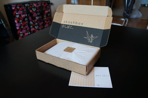 Skoshbox Packaging Overview