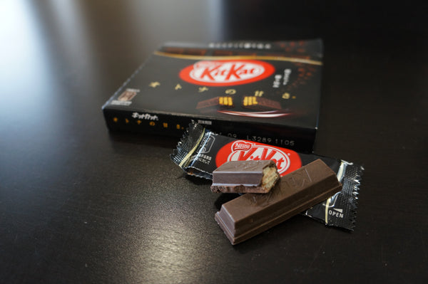 Otona no amasa kitkat japanese snack