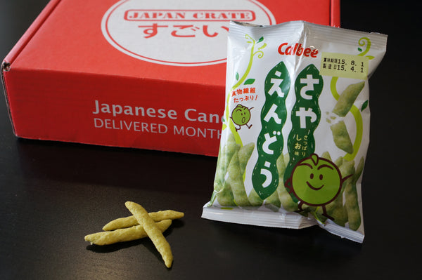 Japan crate japanese snack subscription review