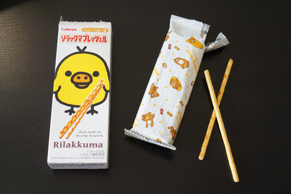 TokyoTreat Japanese snack review