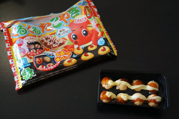 Japanese DIY snack