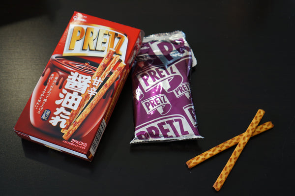 Tokyo Treat Japanese snacks review