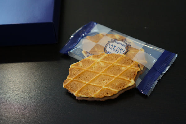 japanese waffle snack review