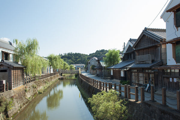 Old town Japan snakku