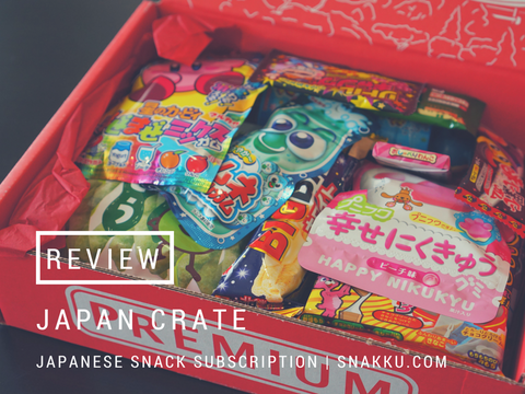 japan crate review