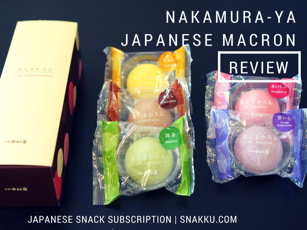 Japanese macaron