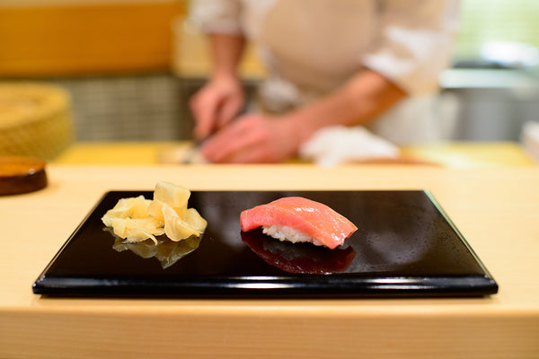 sushi from jiro