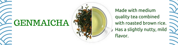 genmaicha japanese green tea