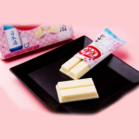 japanese sake kitkat