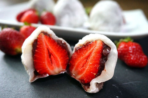 ichigo daifuku